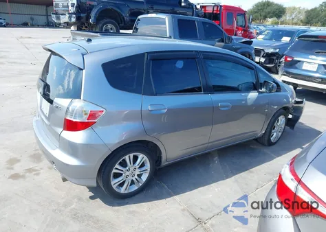 2010 Honda Fit Sport z USA, uszkodzony, nr VIN JHMGE8H49AC011891